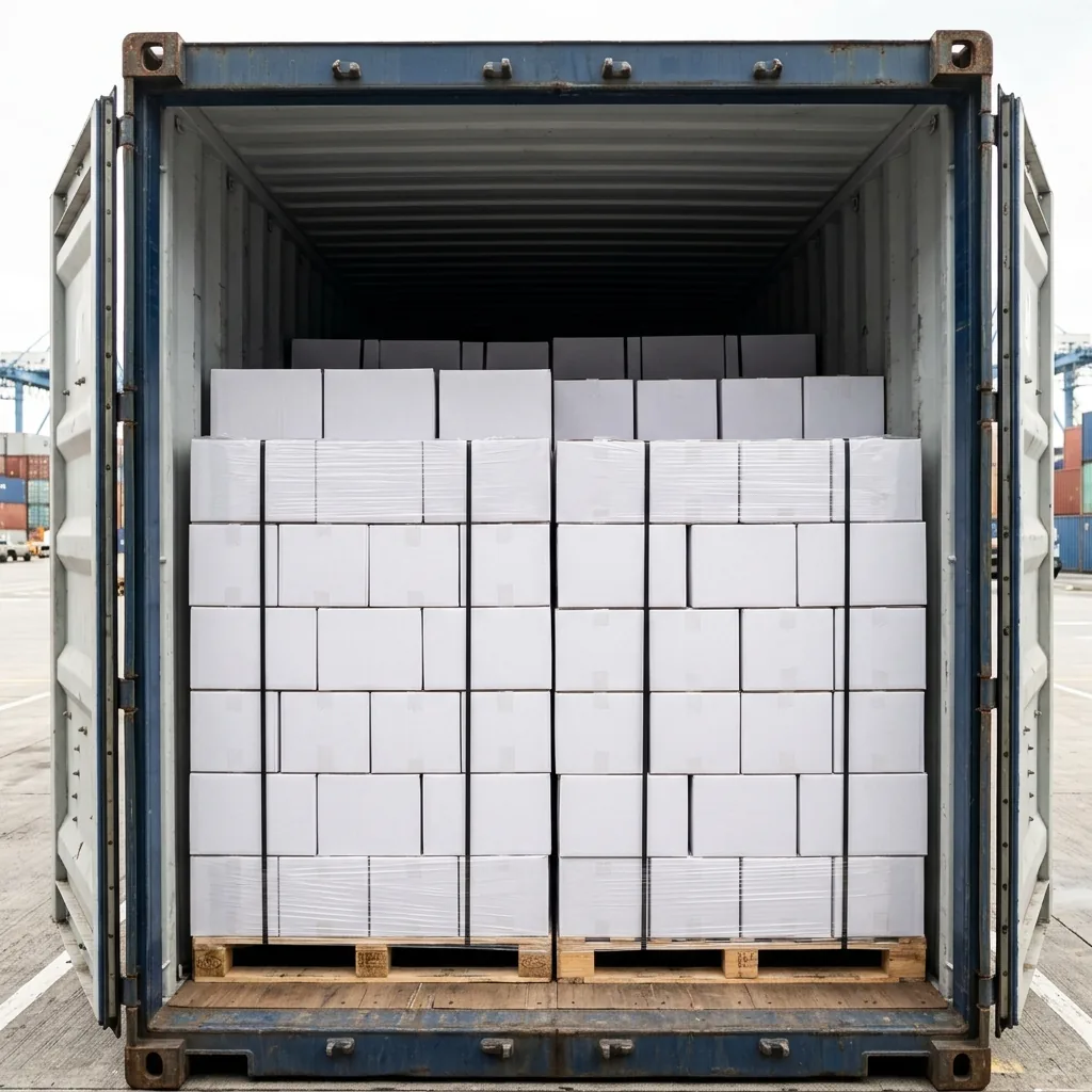 Quality Assurance & Packaging