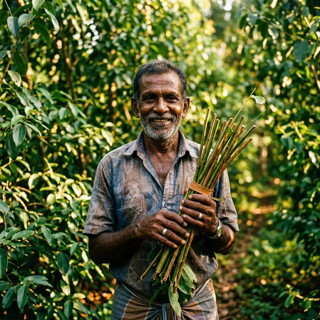 Local Sourcing